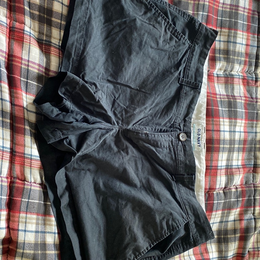 Black Old Navy Shorts